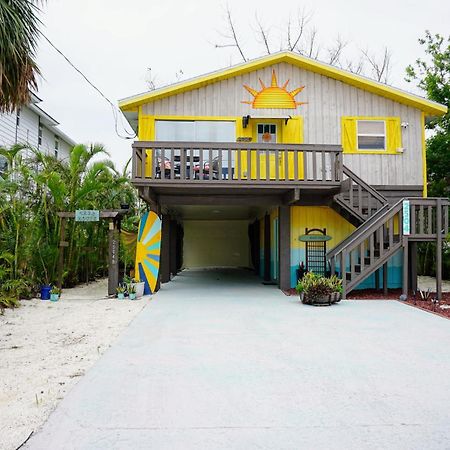 Ami Beach Shack Bradenton Beach Buitenkant foto