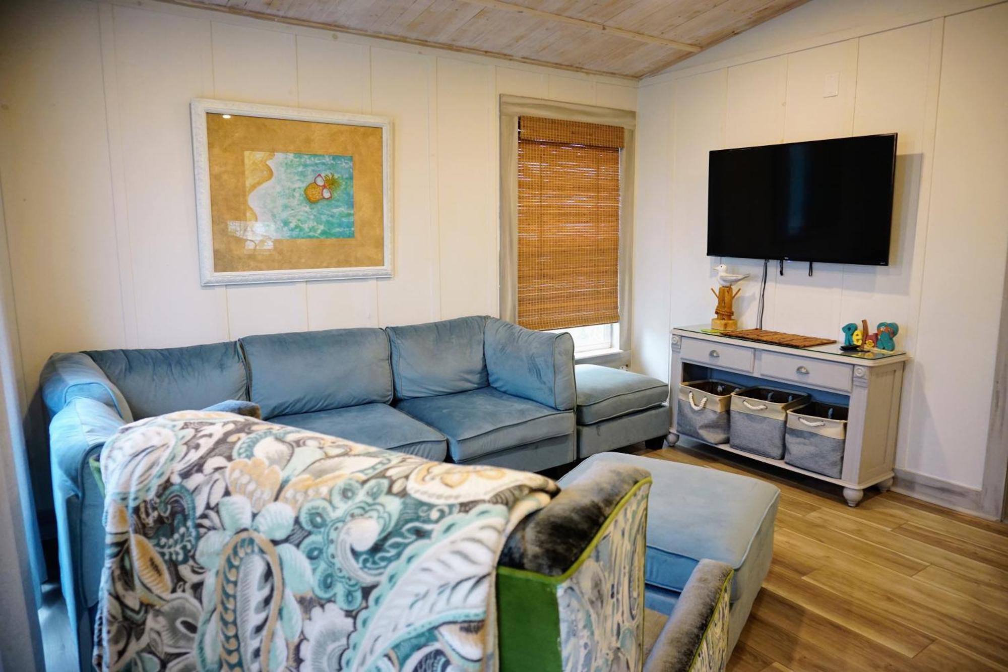 Ami Beach Shack Bradenton Beach Buitenkant foto