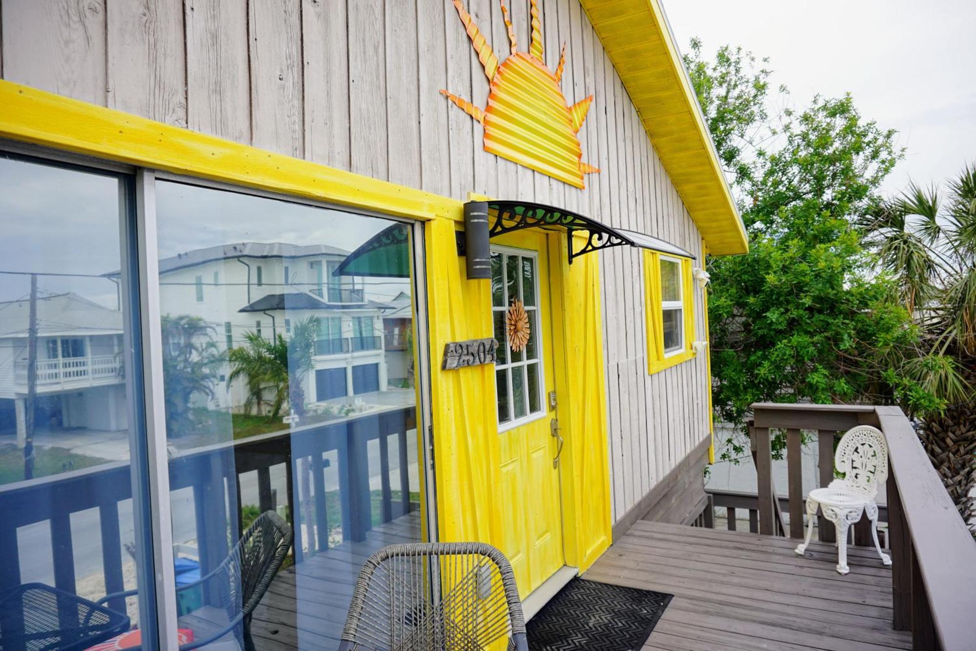 Ami Beach Shack Bradenton Beach Buitenkant foto