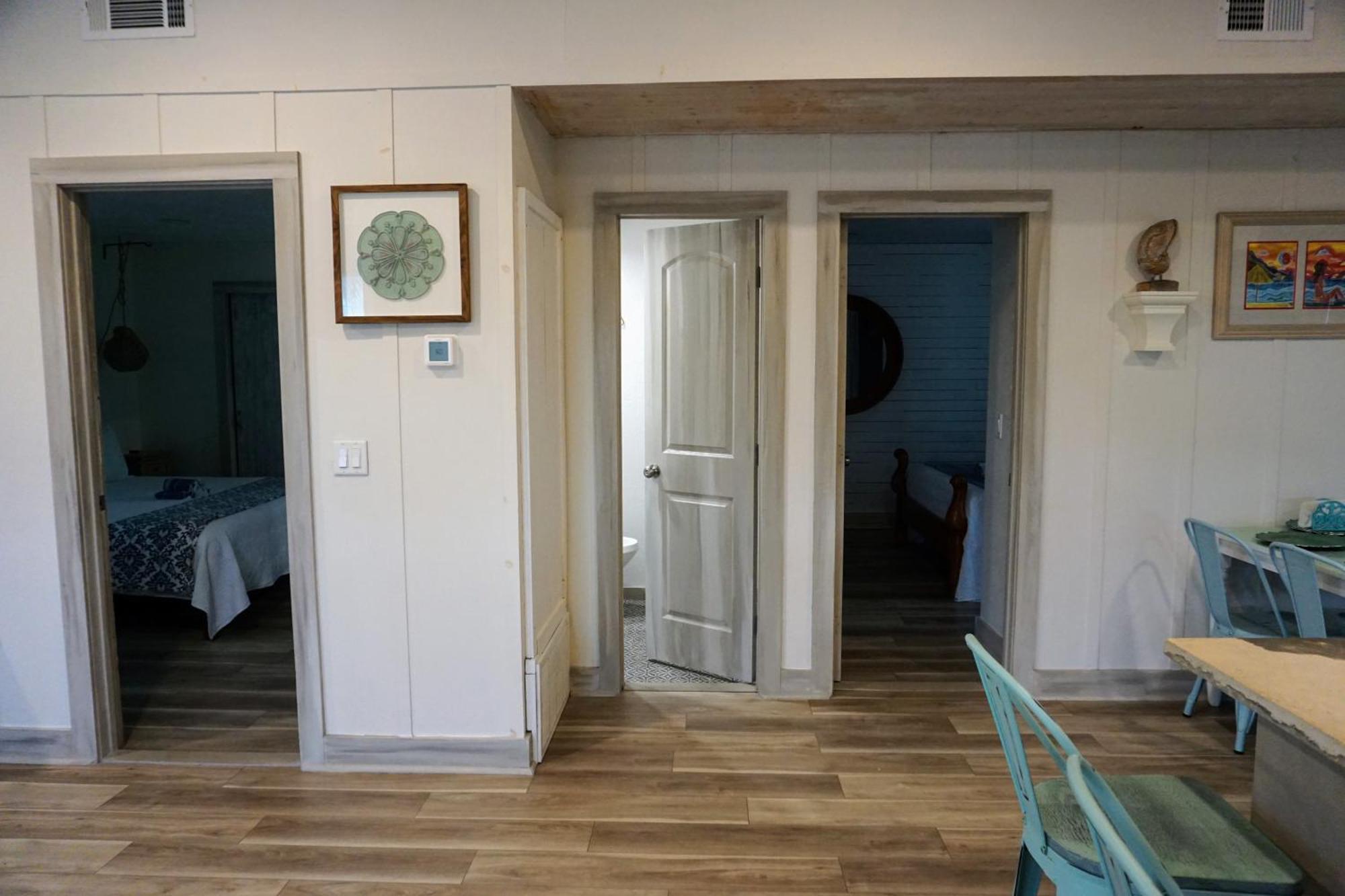 Ami Beach Shack Bradenton Beach Buitenkant foto