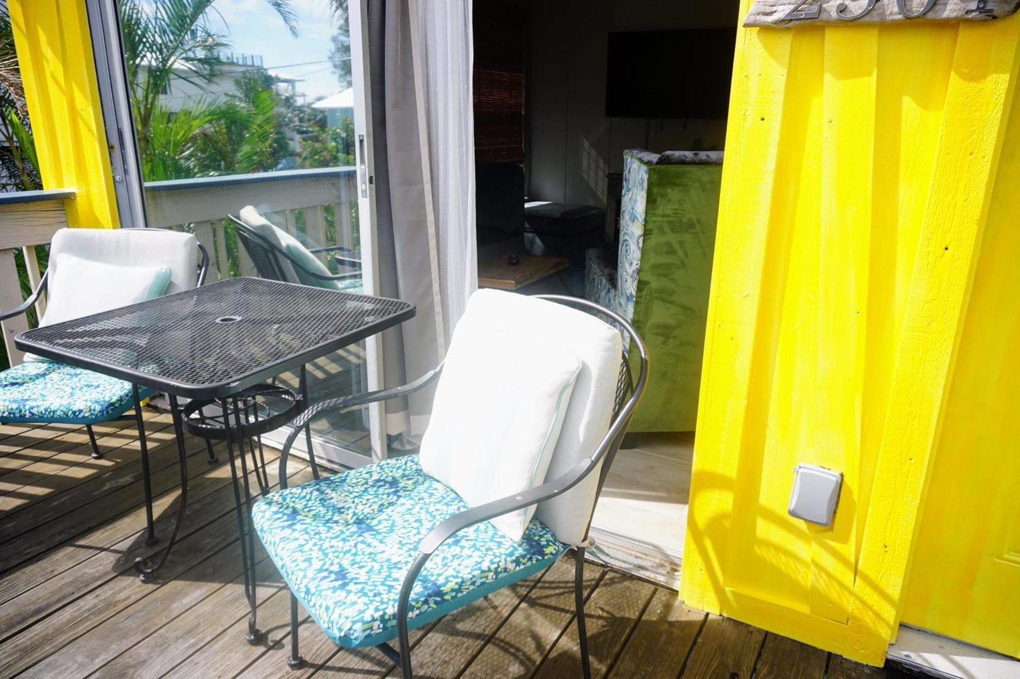 Ami Beach Shack Bradenton Beach Buitenkant foto