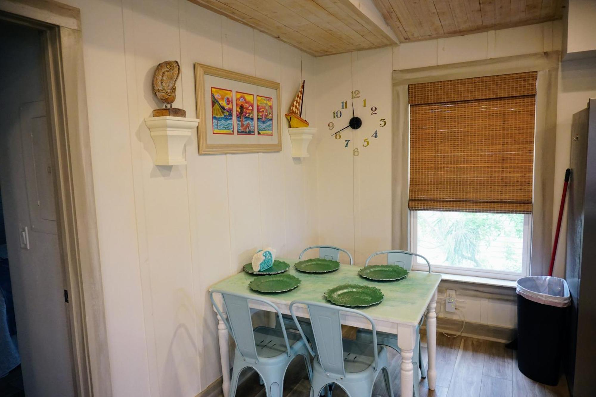 Ami Beach Shack Bradenton Beach Buitenkant foto